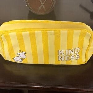 Beekman 1802 Toiletry/makeup bag